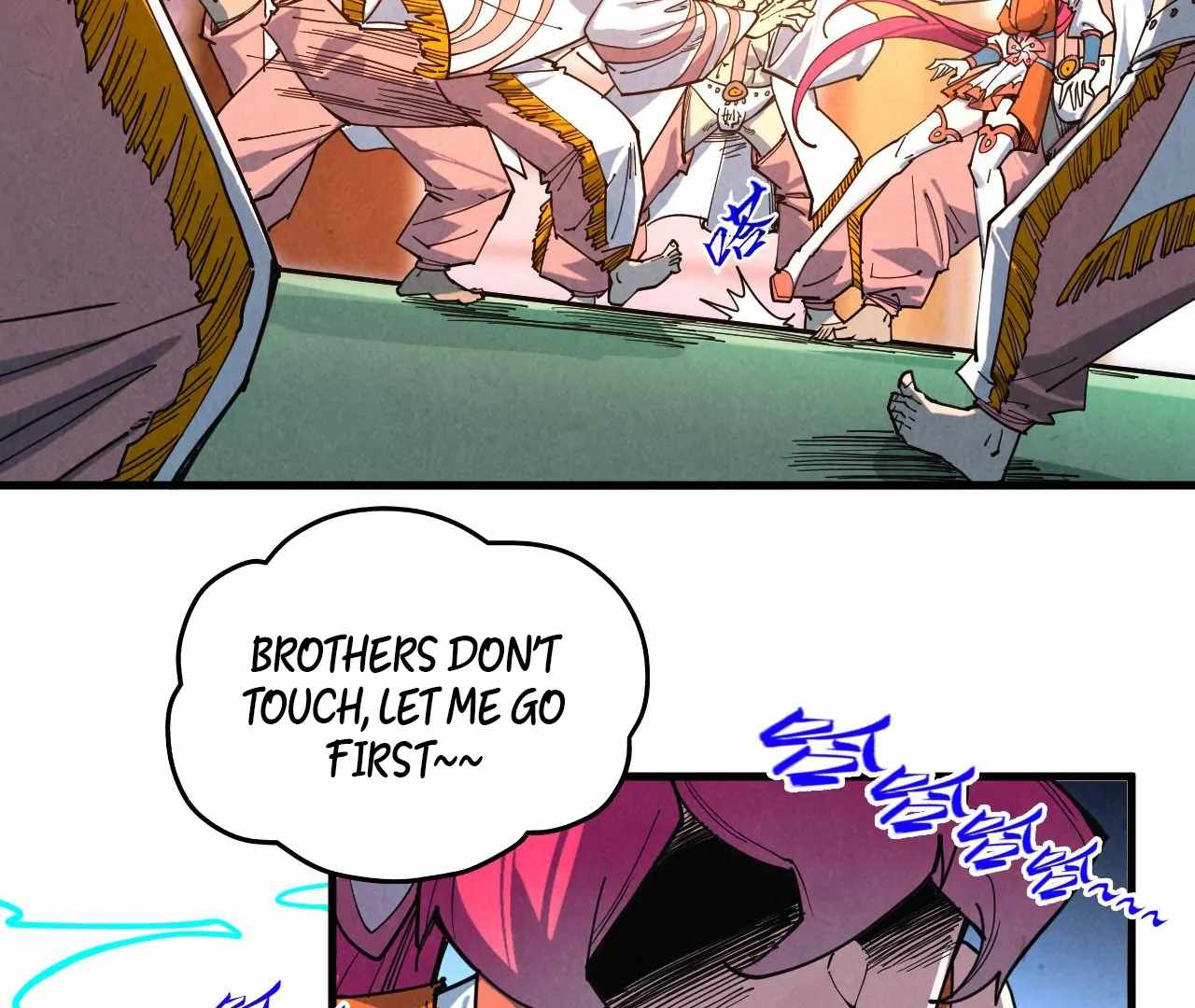 The Ultimate of All Ages Chapter 426 66